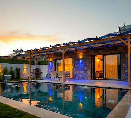 Villa Ege & Villa Yigit & Villa Yagiz - Happy Villalari Fethiye Dış mekan fotoğraf