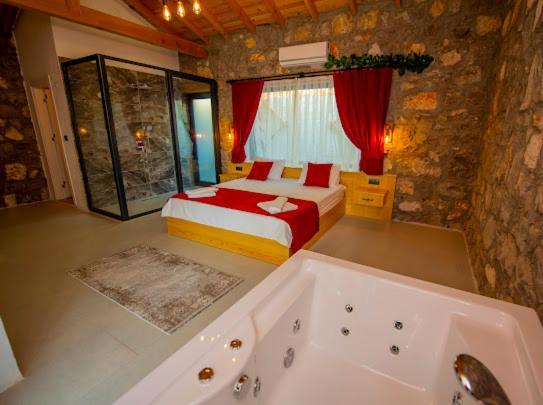 Villa Ege & Villa Yigit & Villa Yagiz - Happy Villalari Fethiye Dış mekan fotoğraf