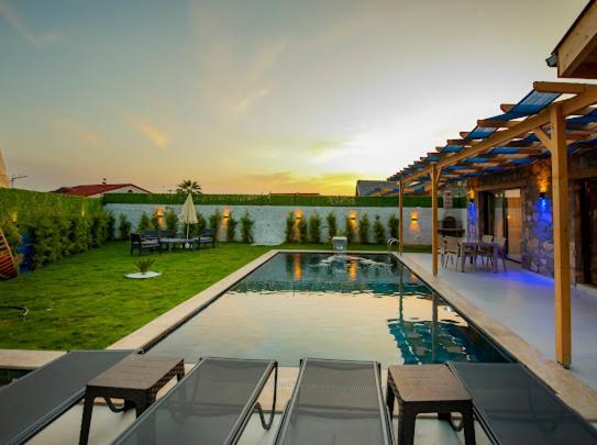 Villa Ege & Villa Yigit & Villa Yagiz - Happy Villalari Fethiye Dış mekan fotoğraf