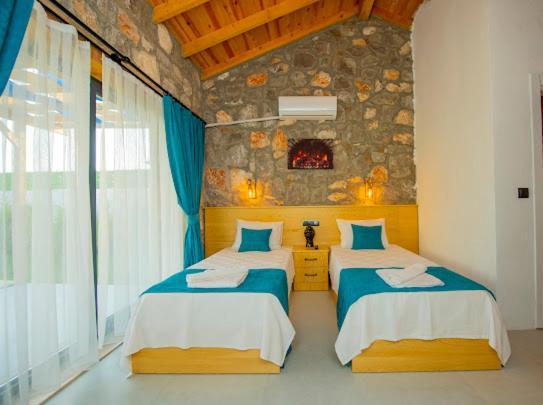 Villa Ege & Villa Yigit & Villa Yagiz - Happy Villalari Fethiye Dış mekan fotoğraf