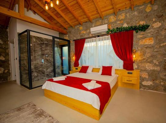 Villa Ege & Villa Yigit & Villa Yagiz - Happy Villalari Fethiye Dış mekan fotoğraf