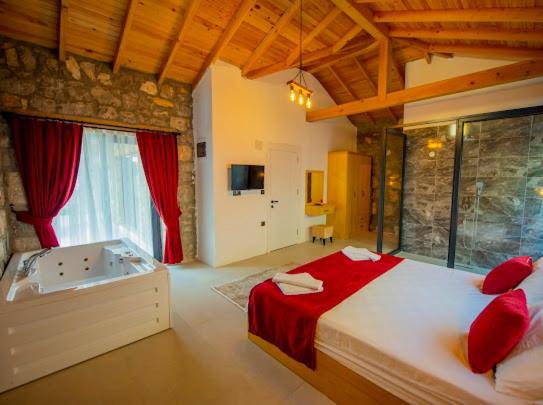 Villa Ege & Villa Yigit & Villa Yagiz - Happy Villalari Fethiye Dış mekan fotoğraf