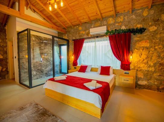 Villa Ege & Villa Yigit & Villa Yagiz - Happy Villalari Fethiye Dış mekan fotoğraf