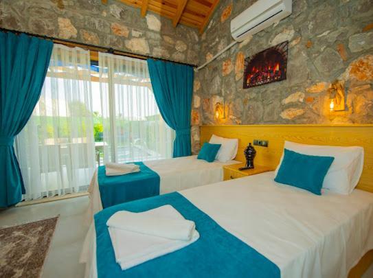 Villa Ege & Villa Yigit & Villa Yagiz - Happy Villalari Fethiye Dış mekan fotoğraf