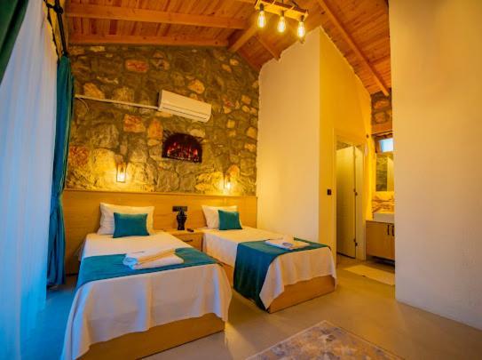 Villa Ege & Villa Yigit & Villa Yagiz - Happy Villalari Fethiye Dış mekan fotoğraf