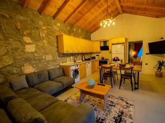 Villa Ege & Villa Yigit & Villa Yagiz - Happy Villalari Fethiye Dış mekan fotoğraf
