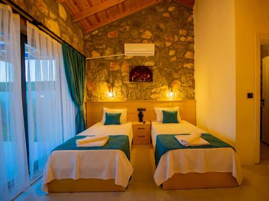 Villa Ege & Villa Yigit & Villa Yagiz - Happy Villalari Fethiye Dış mekan fotoğraf