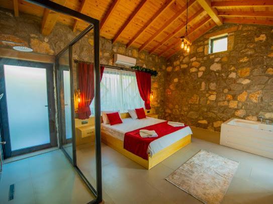 Villa Ege & Villa Yigit & Villa Yagiz - Happy Villalari Fethiye Dış mekan fotoğraf