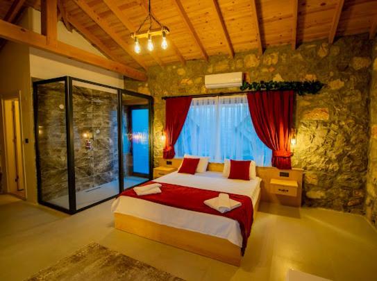 Villa Ege & Villa Yigit & Villa Yagiz - Happy Villalari Fethiye Dış mekan fotoğraf