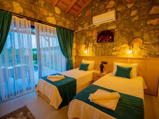 Villa Ege & Villa Yigit & Villa Yagiz - Happy Villalari Fethiye Dış mekan fotoğraf