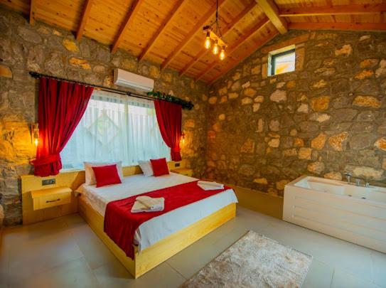 Villa Ege & Villa Yigit & Villa Yagiz - Happy Villalari Fethiye Dış mekan fotoğraf